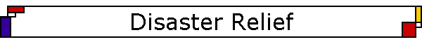Disaster Relief